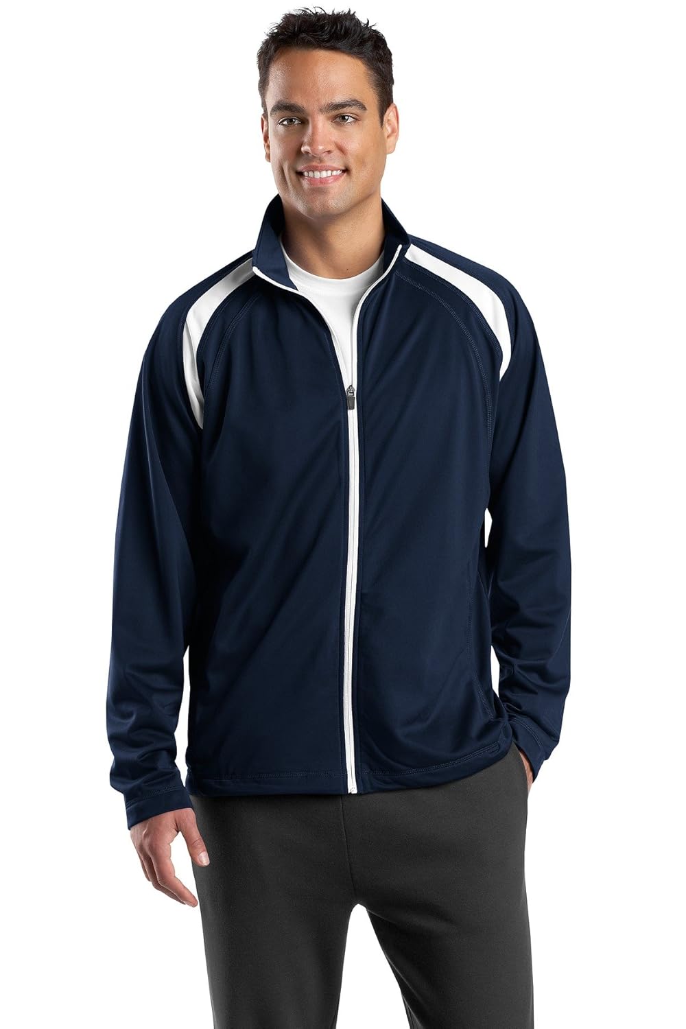 sport tek windbreaker