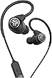 JLab Audio Epic Sport Wireless Earbuds | Active Lifestyle 12 Hour Battery Life | Bluetooth 4.2 | IP66 Sweatproof | Built in Micr