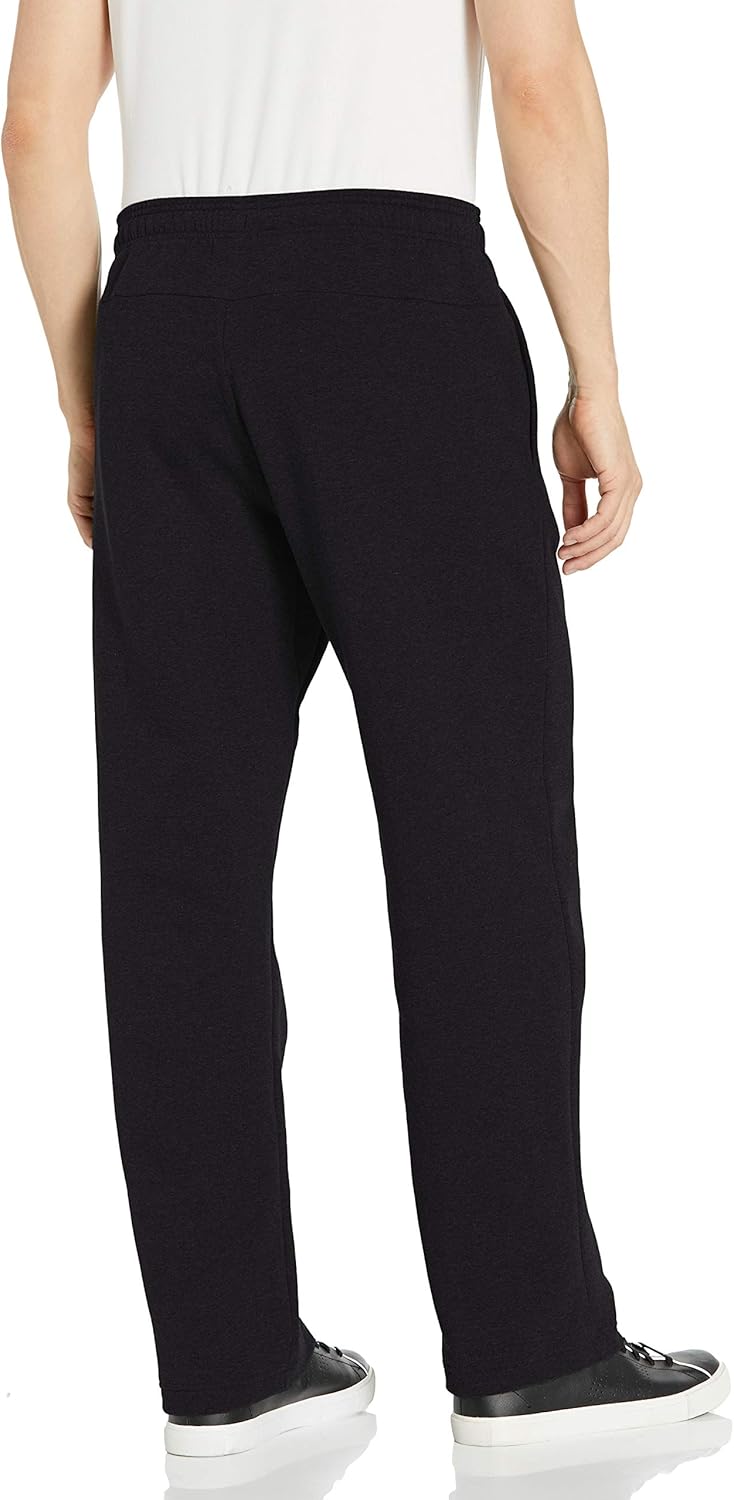men's adidas essential fleece pants