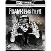 Frankenstein (1931) - 4K Ultra HD + Blu-ray (Bilingual)