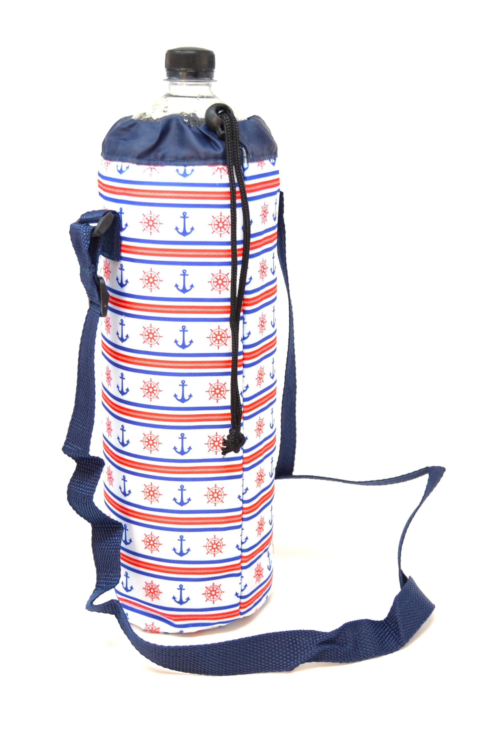 2L Total Hidalgo 2 LTR Bottles Cooler, Fabric Like Denim, Flexible Portable for Beach Camping Thermal Bag Camping Cooler.. Camouflage Military Cool Cold Bag