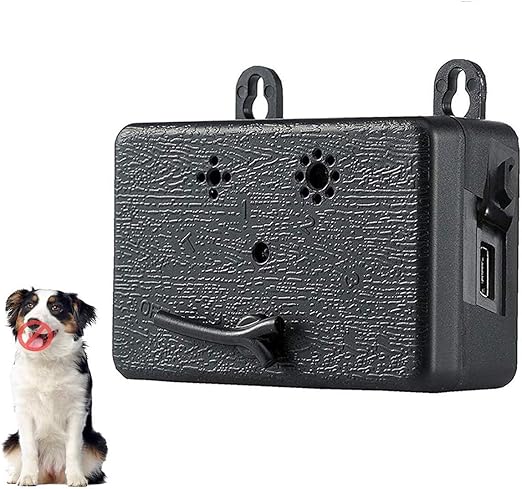 amazon stop dog barking