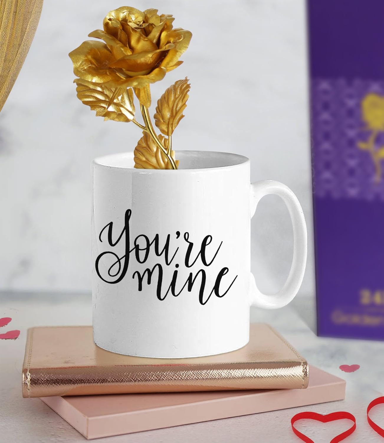 birthday combo gifts for girlfriend