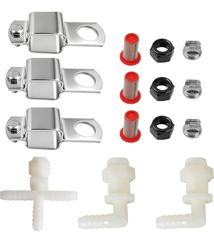 Amazon.com: TeeJet 18637-113-406-NYB QJ100 Series Quick Triple
