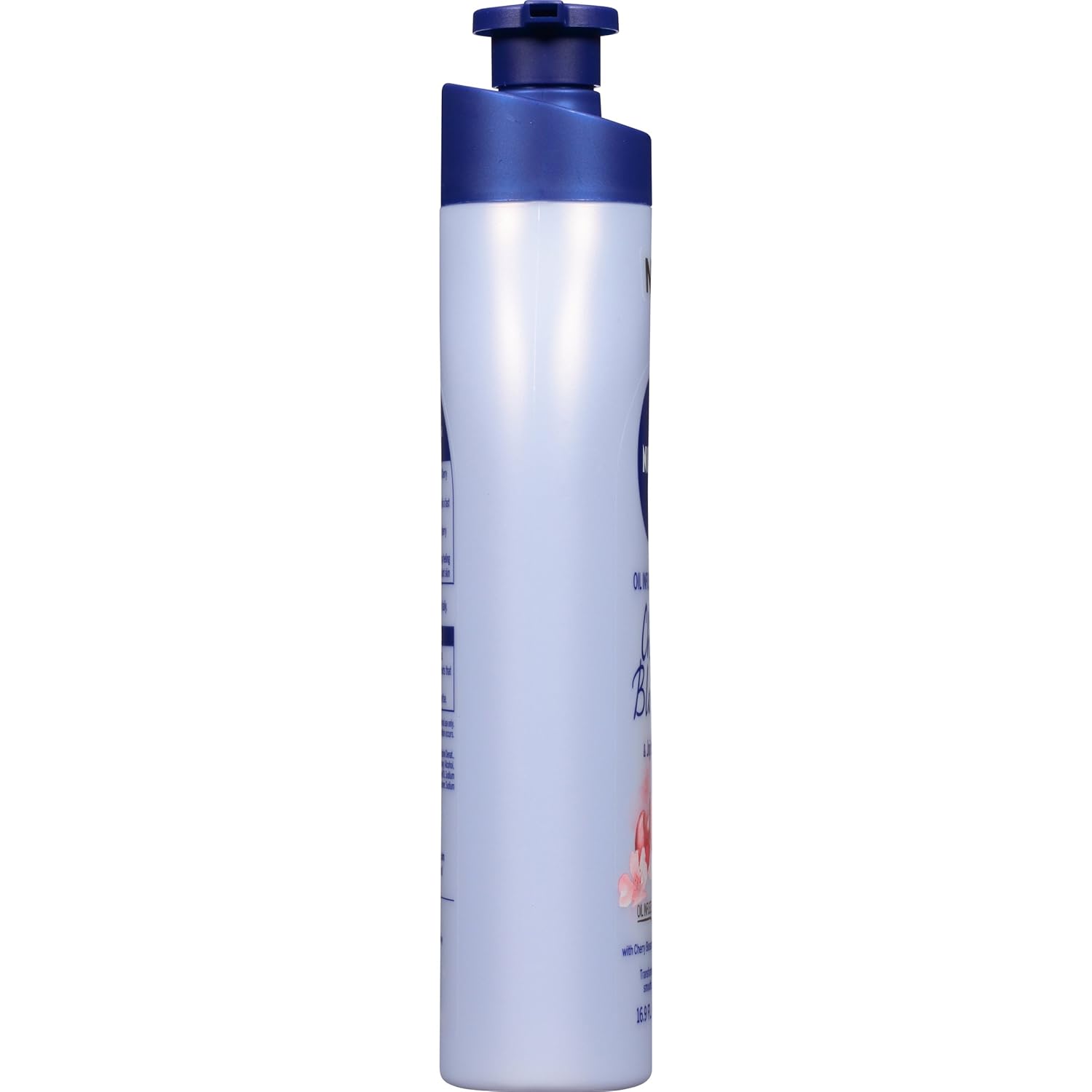 NIVEA Oil Infused Body Lotion Cherry Blossom and Jojoba Oil, 16.9 Fluid Ounce : Beauty