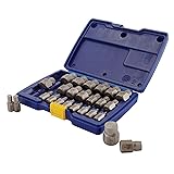 IRWIN Screw Extractor Set, Hex