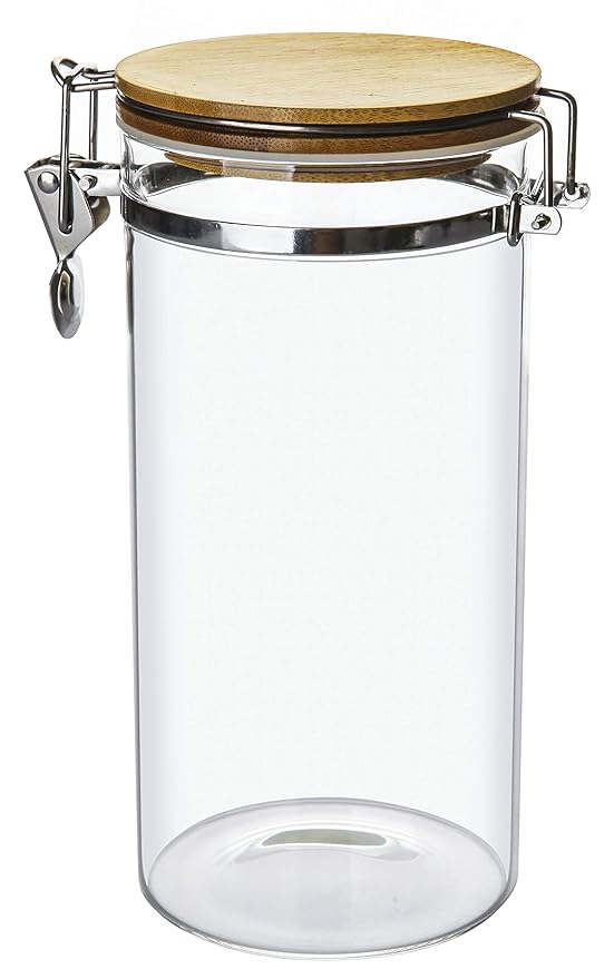 Tarro grande de cristal para almacenamiento de alimentos, de 1.200 ...