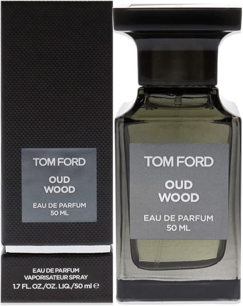 Tom Ford Oud Wood Eau De Parfum 50ml For Men