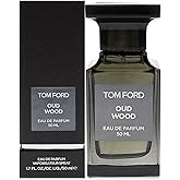 Tom Ford Private Blend Oud Wood Eau De Parfum Spray - 50ml/1.7oz,Black