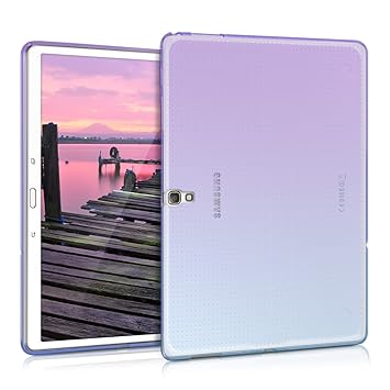 kwmobile Samsung Galaxy Tab S 10.5 T800 / T805 Hülle - Silikon Tablet Cover Case Schutzhülle für Samsung Galaxy Tab S 10.5 T8