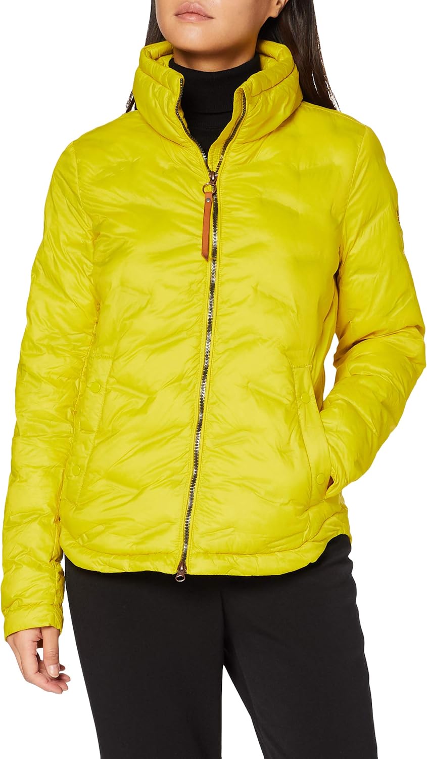 Camel Active Womenswear Women's Jacket Amazon.co.uk Clothing