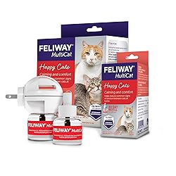 FELIWAY MultiCat Calming Pheromone Diffuser: 1