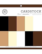 cardstock colorbok neutral