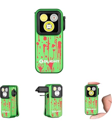 Amazon.com: OLIGHT Oclip Pro EDC Flashlight Clip-on Light Bundle