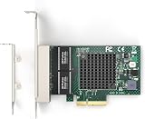 EDUP Gigabit Quad Port Ethernet Server NIC BCM5719 PCI Express 1000M Network view 9