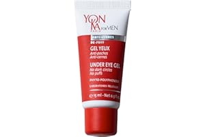 Yon-ka For Men Under Eye Gel | Visibly Smoothes and Revitalizes the Eye Contours | Reduce the Appearance of Puffiness and Dar