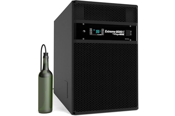 WhisperKOOLÂ® Extreme 8000ti Wine Cellar Cooling Unit (up to 2,000 cu ft)