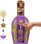 Monster High Skulltimate Secrets Clawdeen Wolf Doll Hauntlywood Mysteries view 2