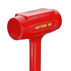 ABC HAMMERS Dead Blow Sledge Hammer - 9