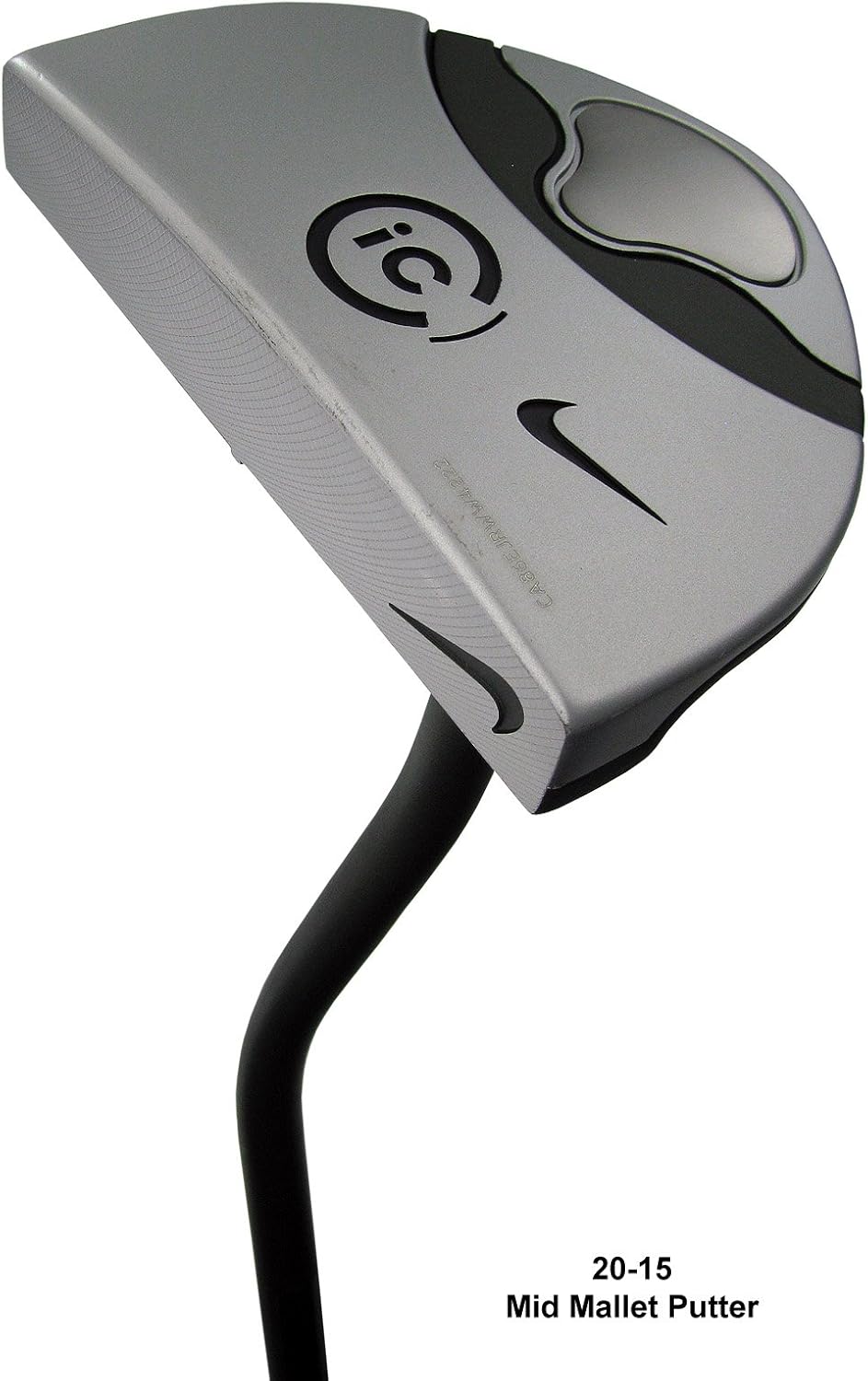 nike mallet putter