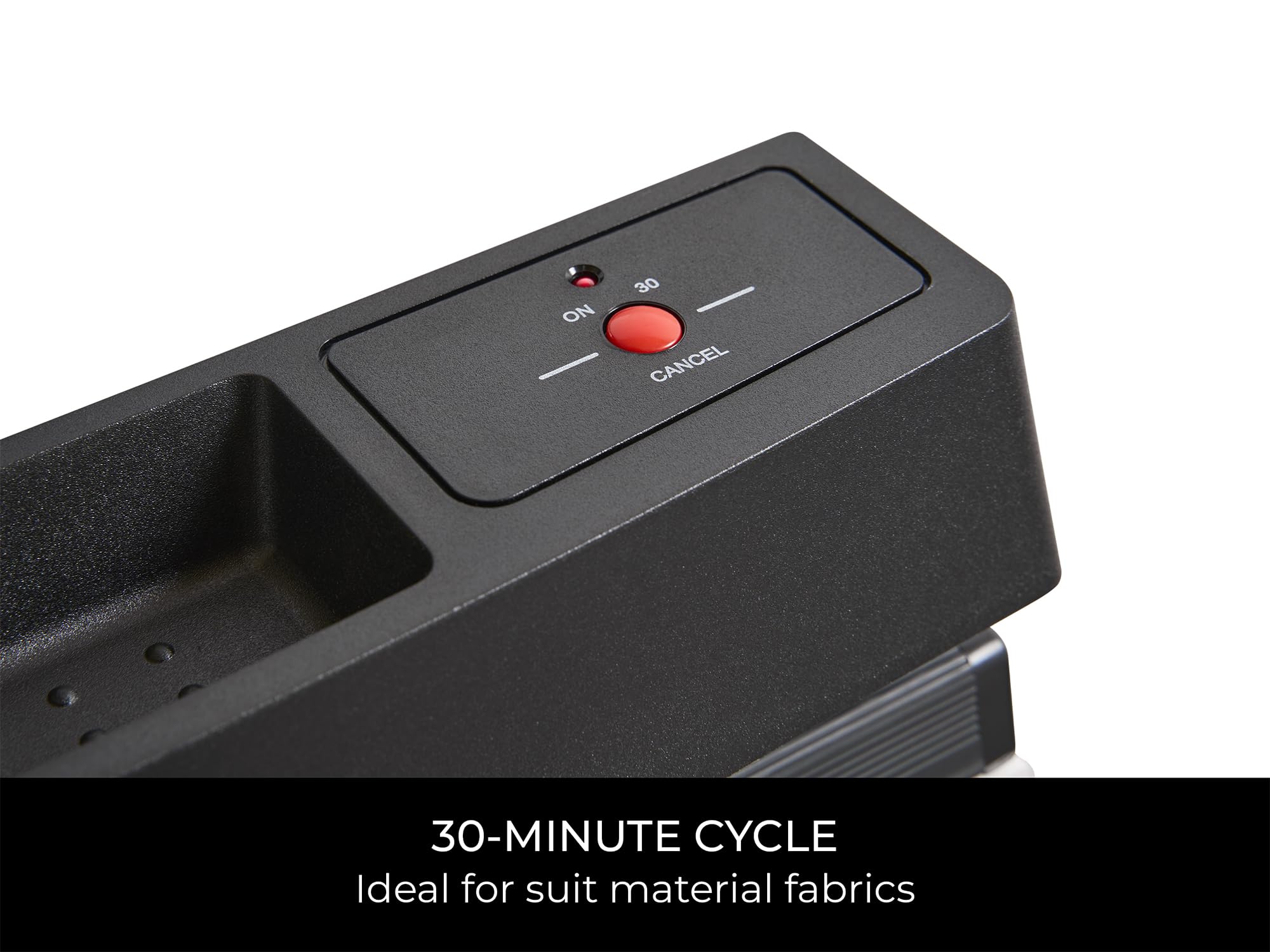 Corby 3300 Pants Press in Black Ash