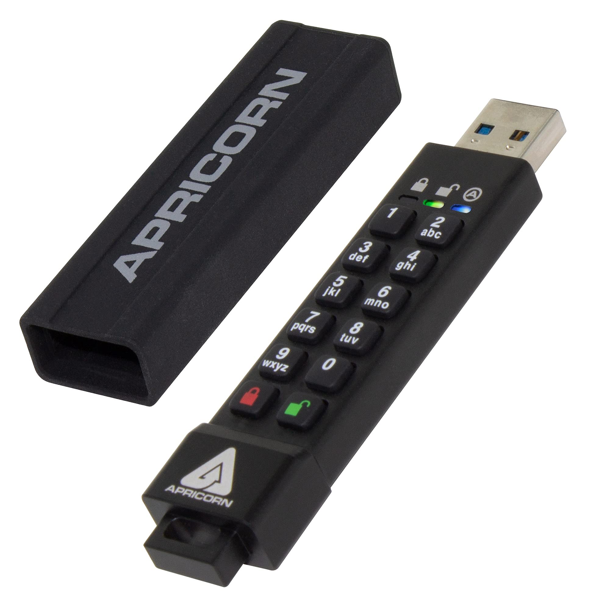 Mua 32GB Aegis Secure Key 3Z 256-bit AES XTS Hardware Encrypted FIPS ...