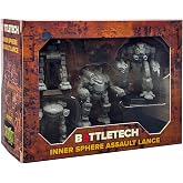 Battletech Board Game: Inner Sphere Assault Lance forcepack