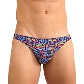 Kiniki Men's Tan Through Swim Micro Brief (5th Generation)