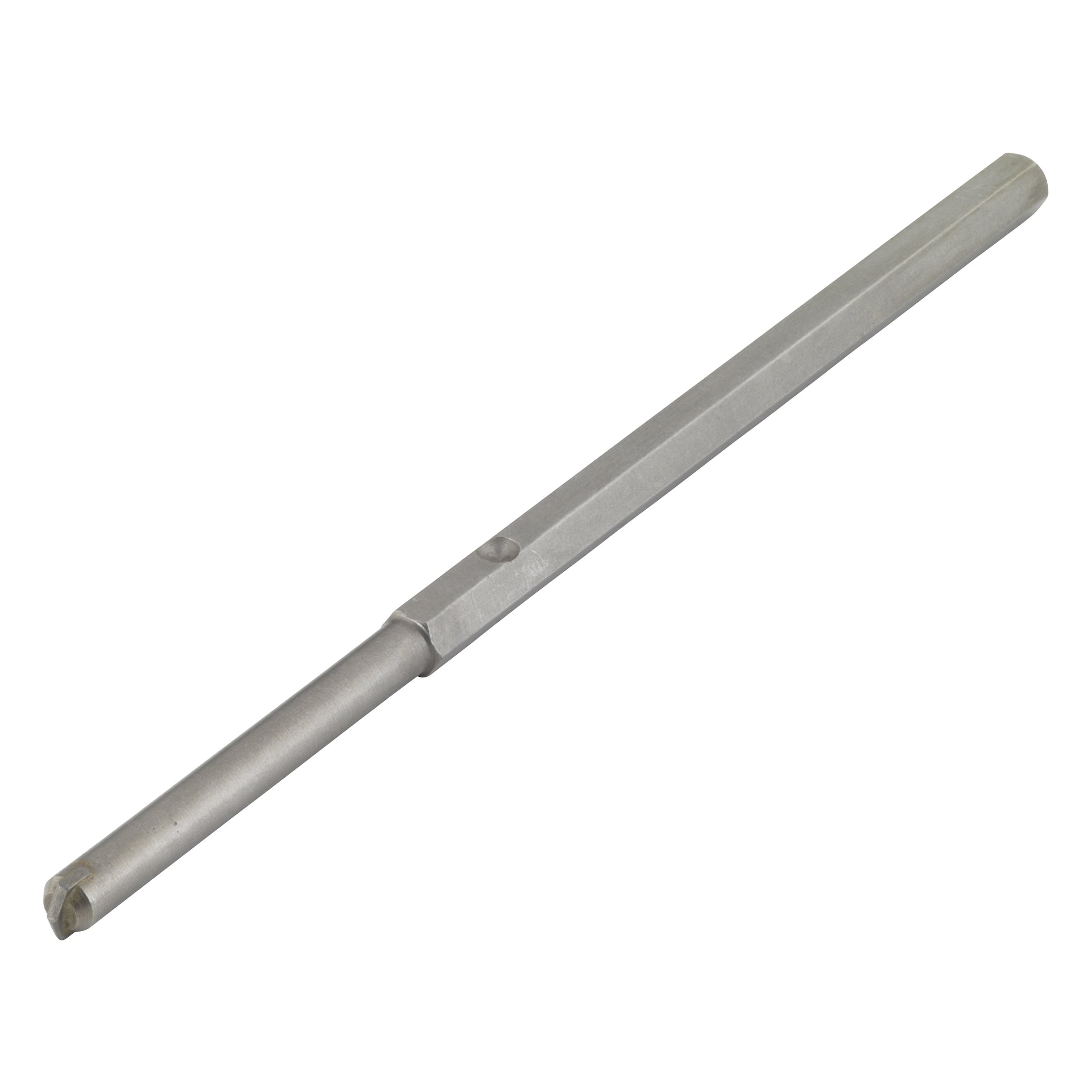 wolfcraft Centring Drill Bit, Ø 8 mm, 220 mm I 3862000 I Accessory for deep drilled holes and breakthrough holes with tungsten carbide coated annular bits