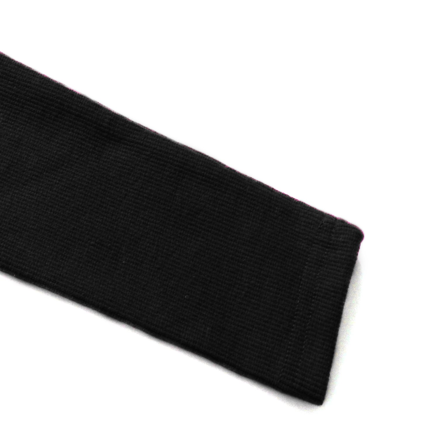 Goddess Area Women\'s Classic Slim Fit Long Sleeve Bodycon Midi Pencil Sweater Dress (A4, Black4)