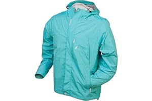 FROGG TOGGS Women's Java Toadz 2.5 Ultra Light Waterproof Breathable Rain Jacket