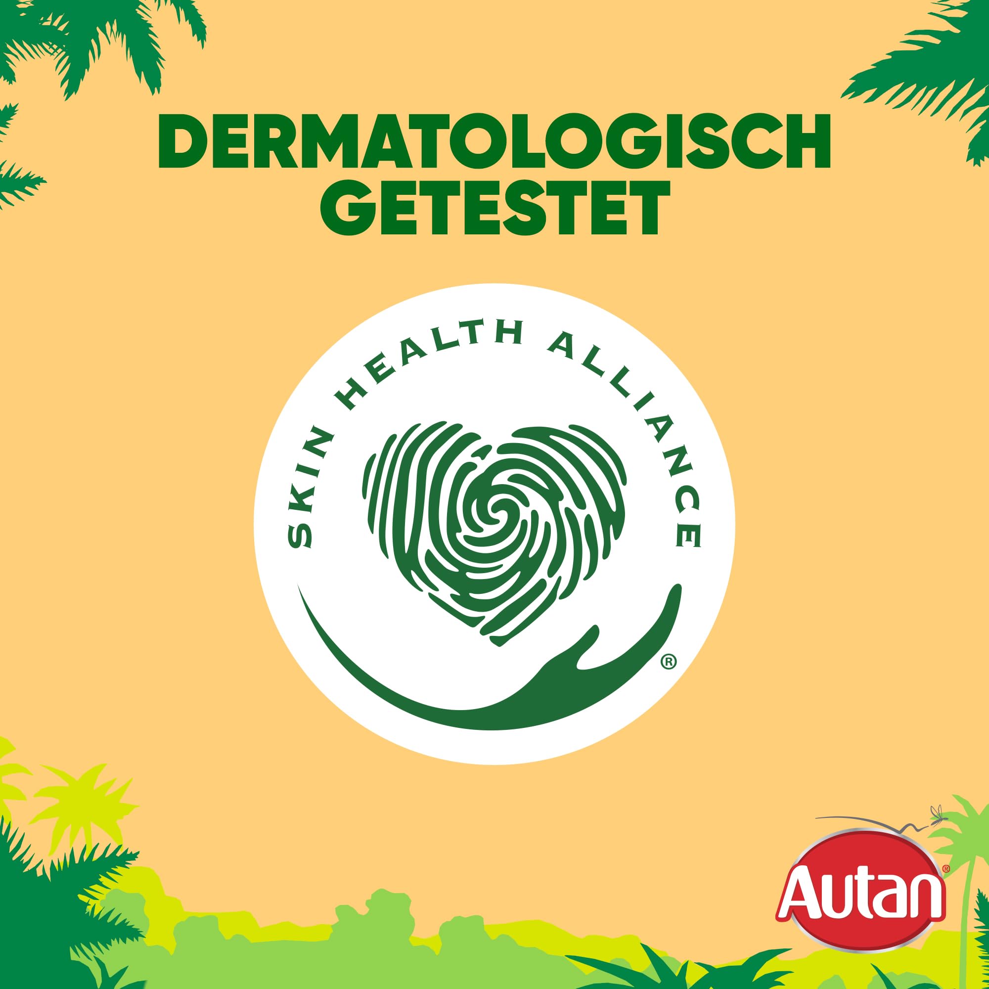 Autan Multi Insect Pumpspray, Multi-Insektenschutz vor Mücken, Stechfliegen und Zecken, Travel Essentials, 1er Pack (1 x 100 ml) 5