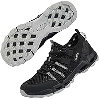 MAINCH Women's Hiking Water Shoes Quick Dry Outdoor Sport Sneakers