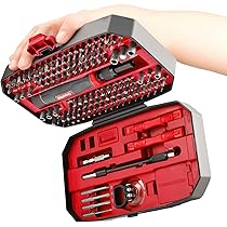 筆記具 Maruren Amazon.com: VCELINK Small Screwdriver Set with Case GJ751