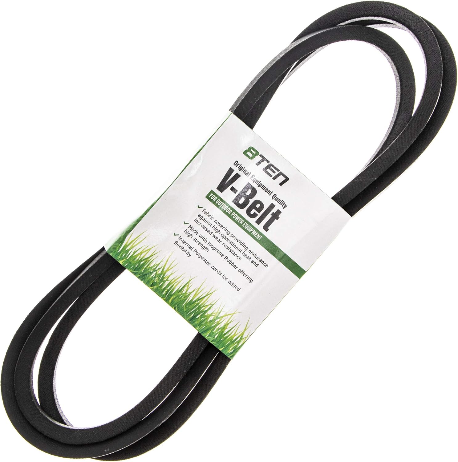 cub cadet 50 inch deck belt size