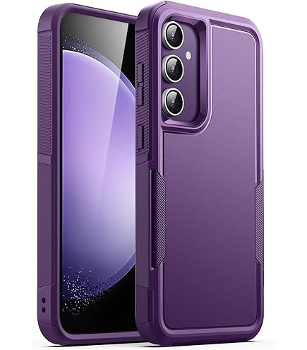 Samsung Galaxy S23 FE Purple 128GB (CAD Version & Warranty