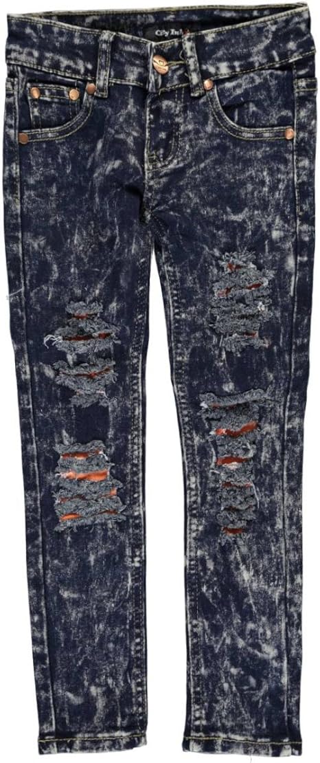 city ink jeans