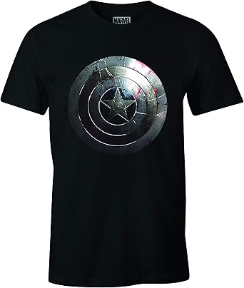 camisetas de capitan america