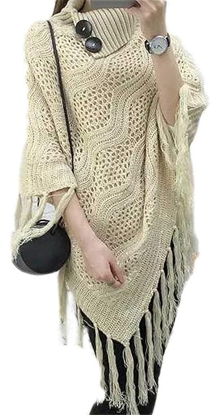 amazon maglioni lana donne