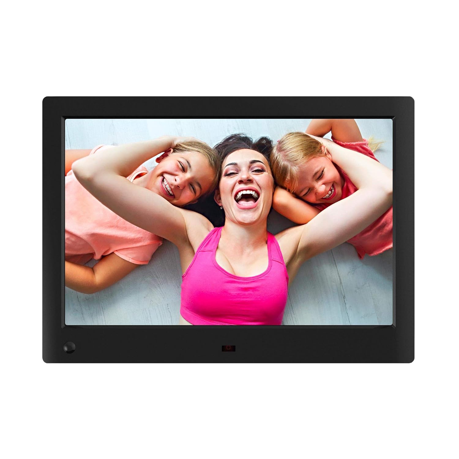 NIX Advance 10 Inch Widescreen Digital Photo Frame X10H Picture with