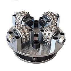 ACTINTOOL 6 inch double layer plates bush hammer