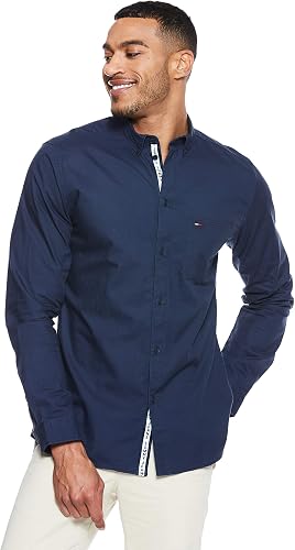Tommy Jeans mens Tape Detail Casual 