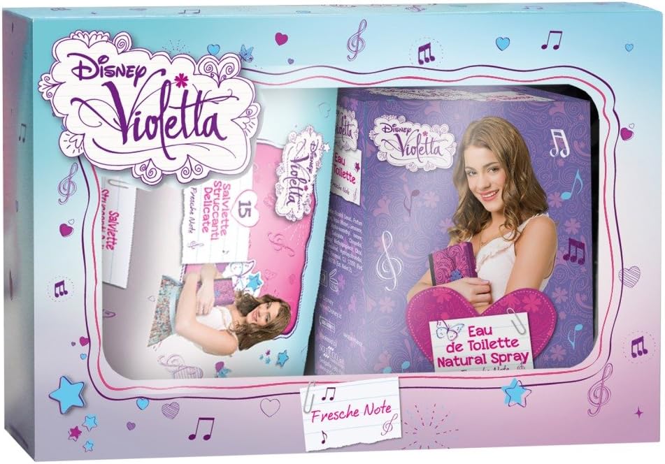 SO.DI.CO. Violetta - Set con colonia y toallitas: Amazon.es: Bebé