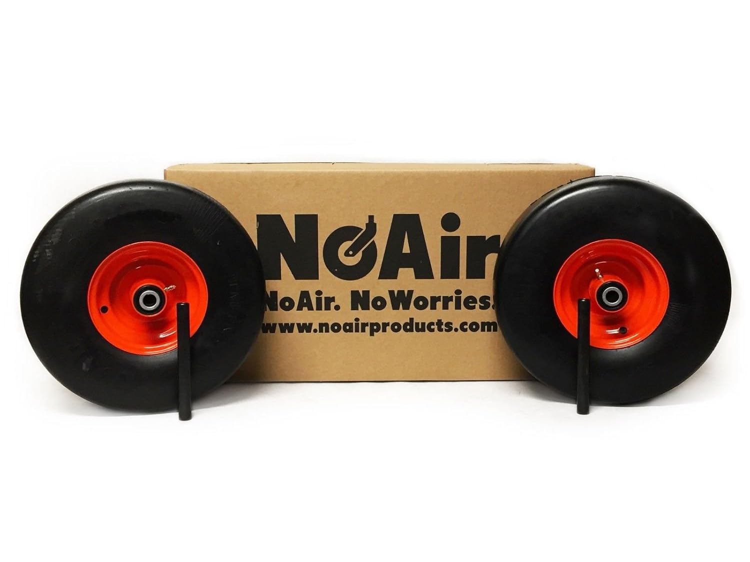 Best 15 X 6.00 X 6 Flat Free Lawn Mower Tires