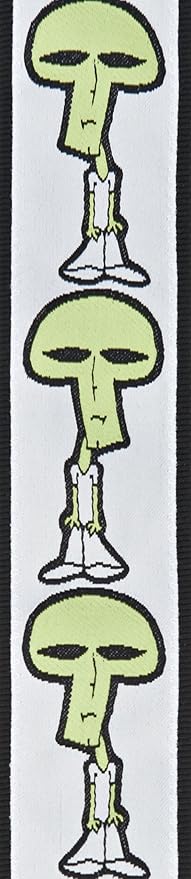 Planet Waves Joe Satriani Spaceman - Correa de guitarra, bajo