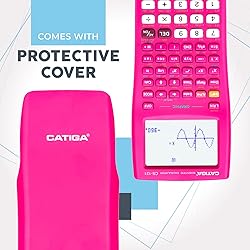 Scientific Calculator with Graphic Functions