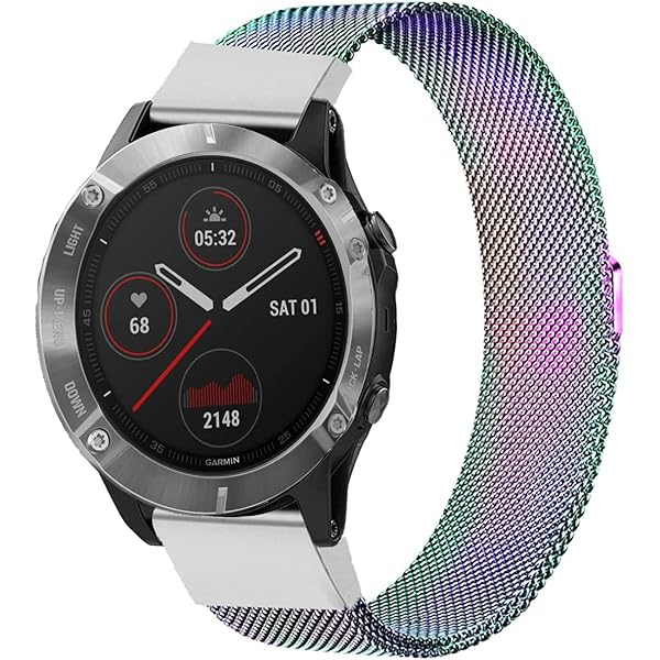 Amazon.com: LiWerlly Fenix 7X/Fenix 6X Pro/Fenix 6X Sapphire Solar