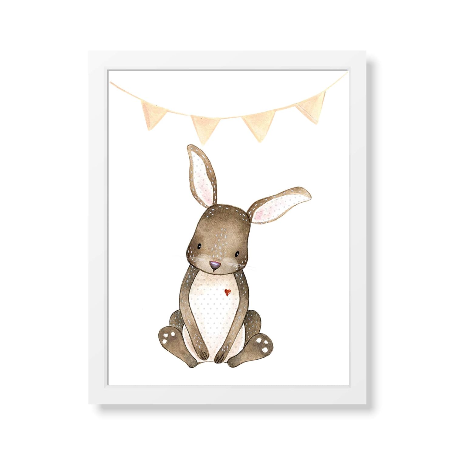 animal prints for nursery ireland