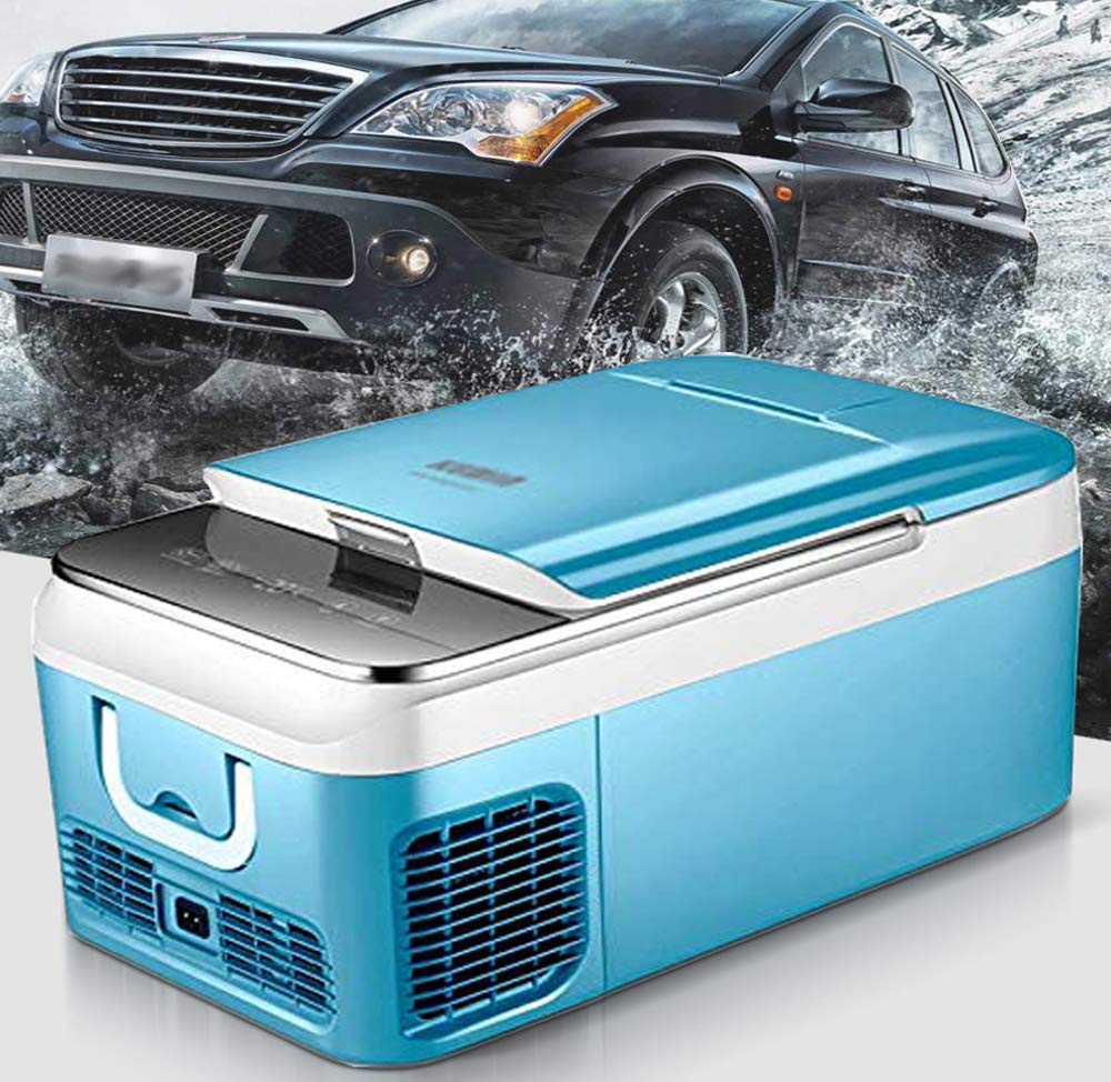 SSLL Mini Refrigerador 18L / 26L Compresor del AutomóVil ...