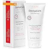 DermaCalm SOS Therapy - Eczema Psoriasis Dermatitis Prone, Dry Skin - Clinically Tested Cream - Adults & Kids